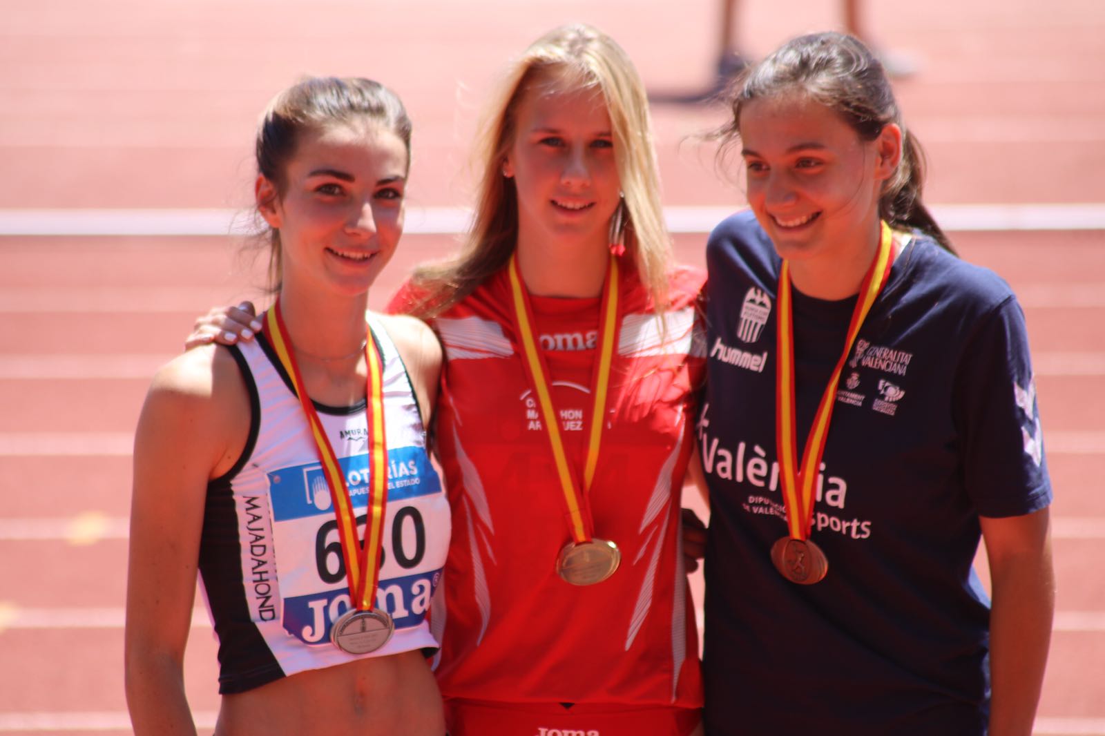 Gran Campeonato de España Cadete con la consecución de 14 medallas (4 Oros, 4 Platas y 6 Bronces)