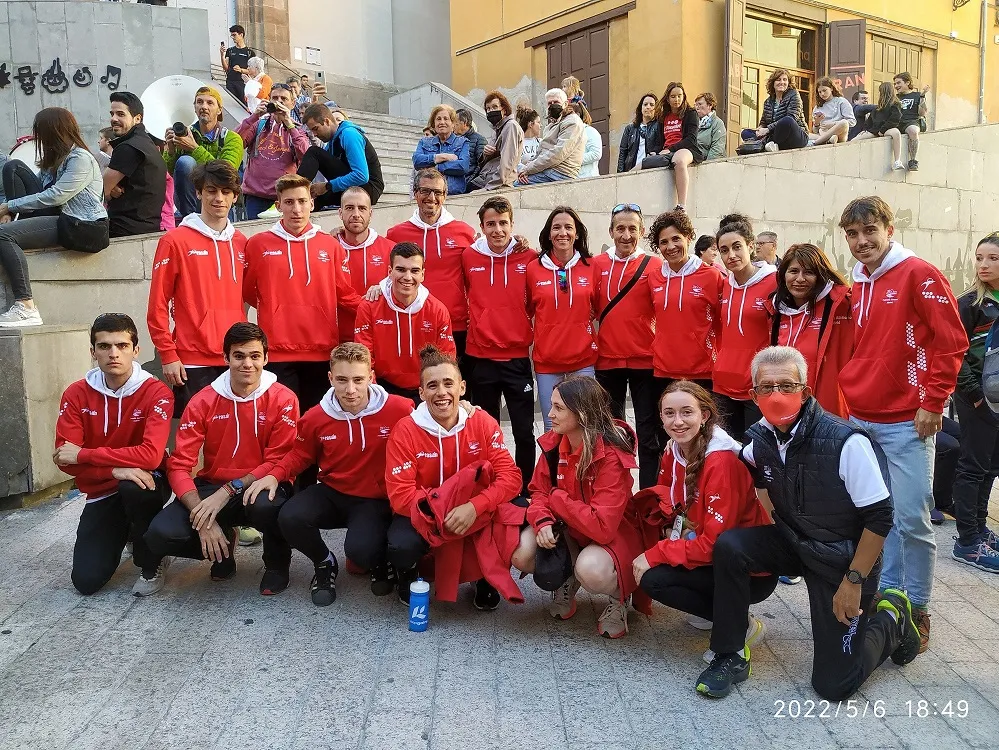 Campeonato de España de Trail Running FFAA 2022