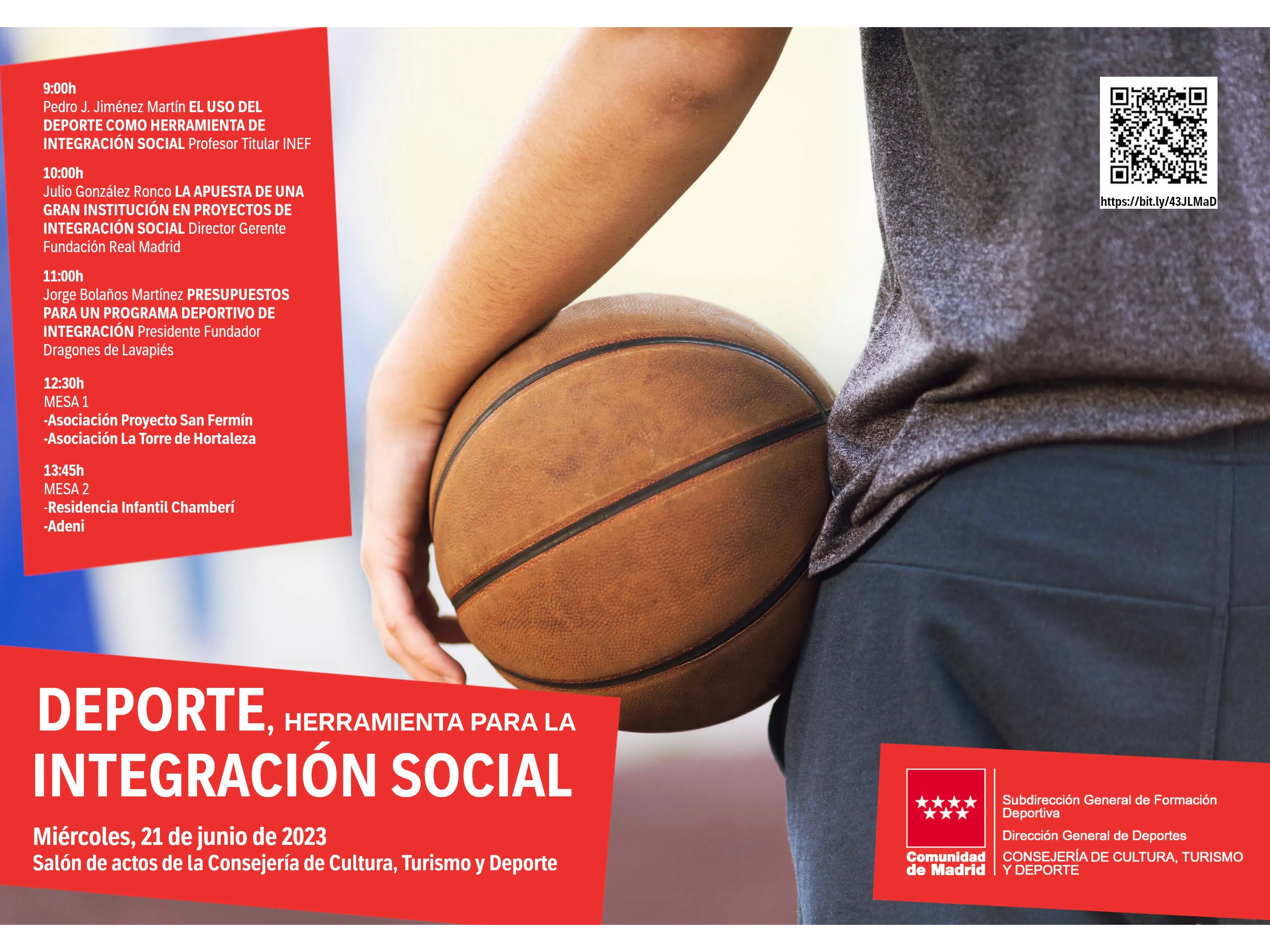 Deporte, herramienta para la integración social