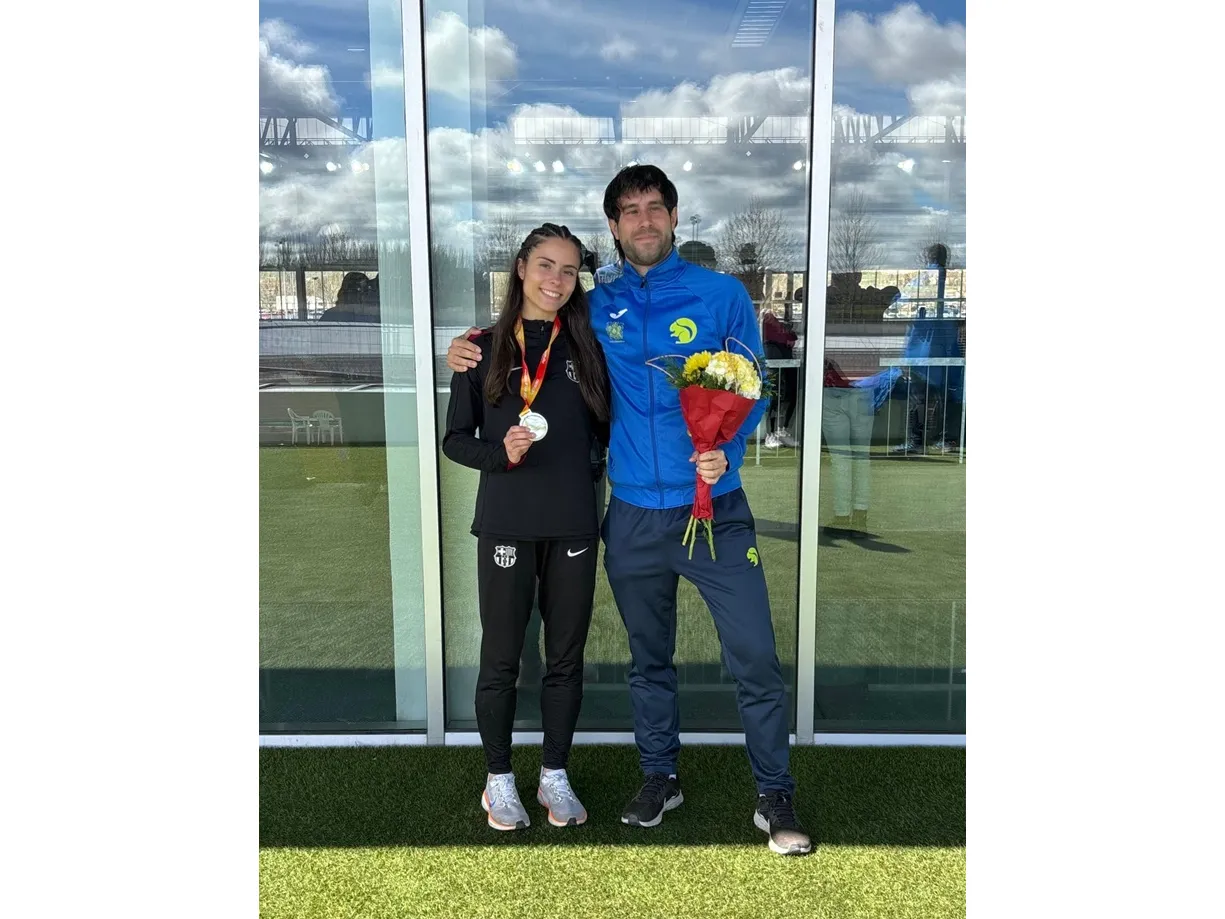 Récord de Madrid de 800m Sub 20