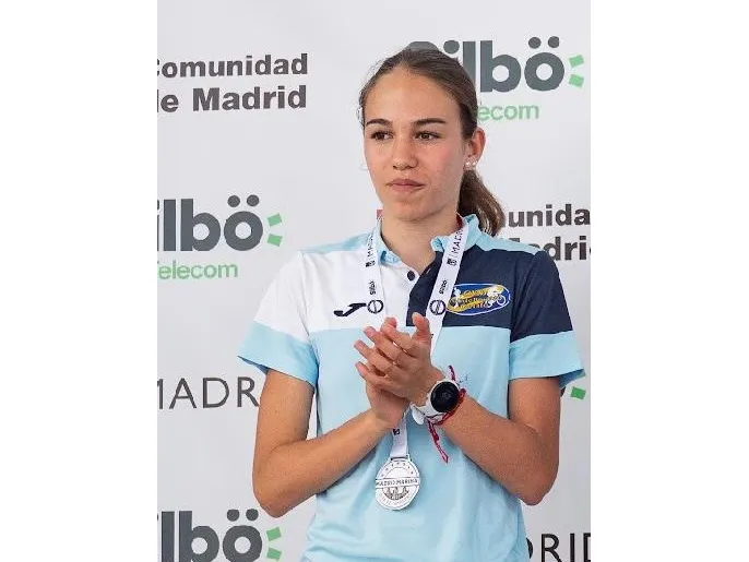 Récord de Madrid Sub 16 de 3.000m marcha