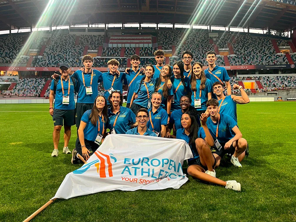 European DNA Sub 20
