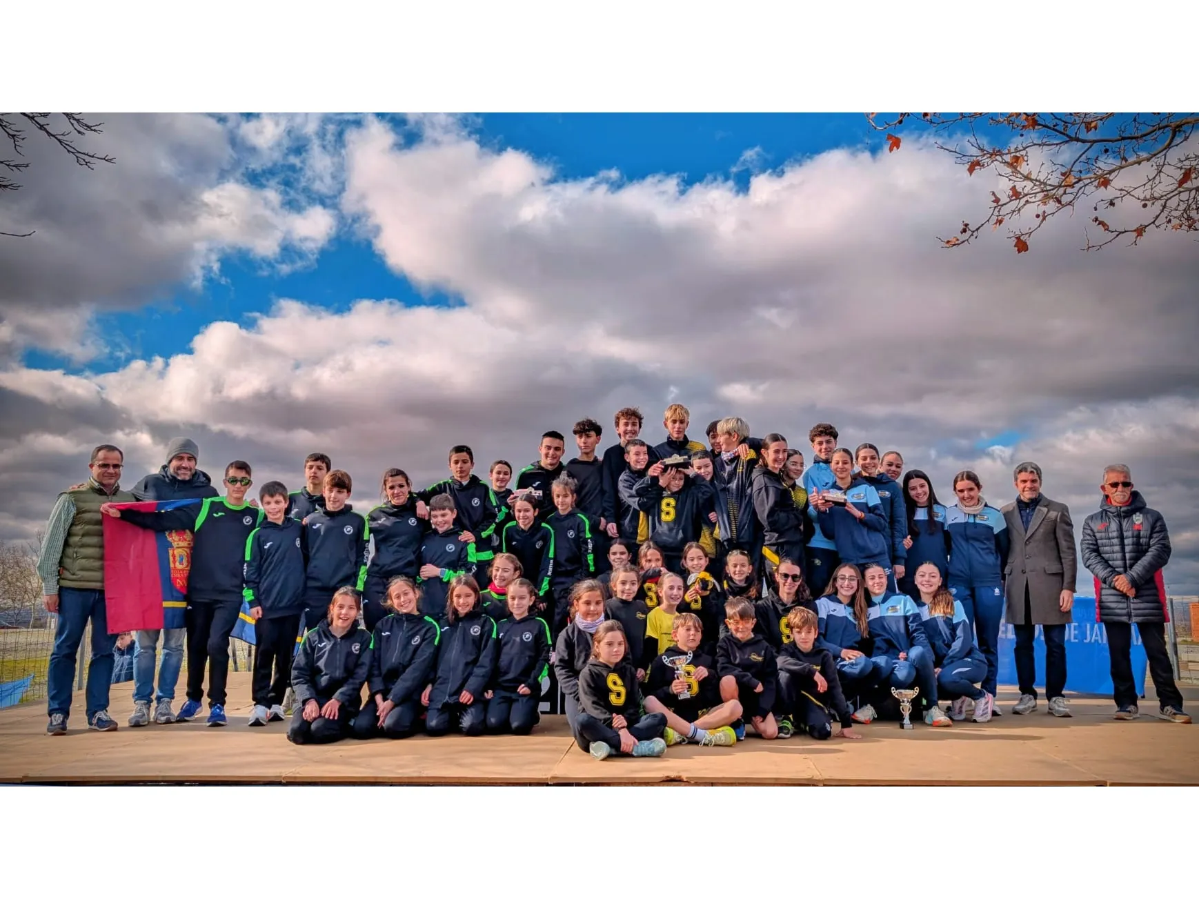 Campeonato de Madrid de Clubes de Marcha en Ruta