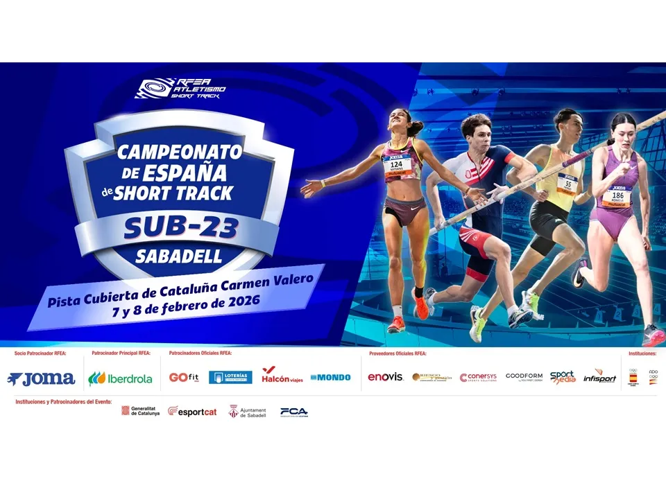 Campeonato de España Sub 23 PC - Previa