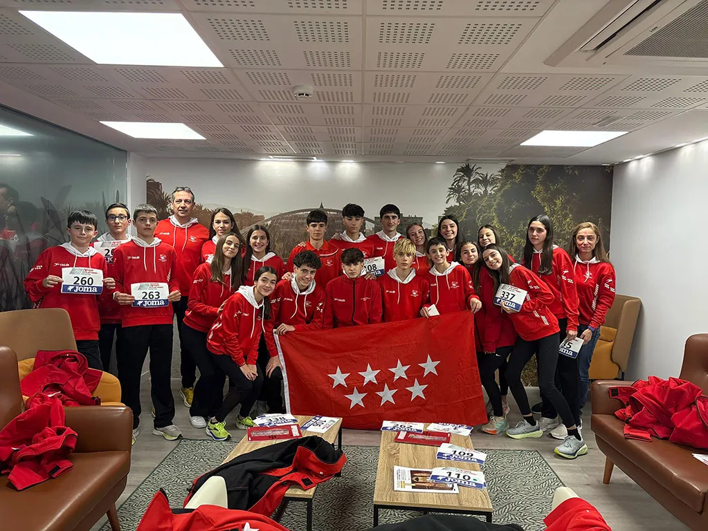 Campeonato de España de Marcha - Cieza 2026